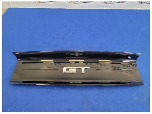 2018-2023 Ford Mustang GT S550 Rear Finish Panel Tail Cover Camera 2543 - The Parts Farm