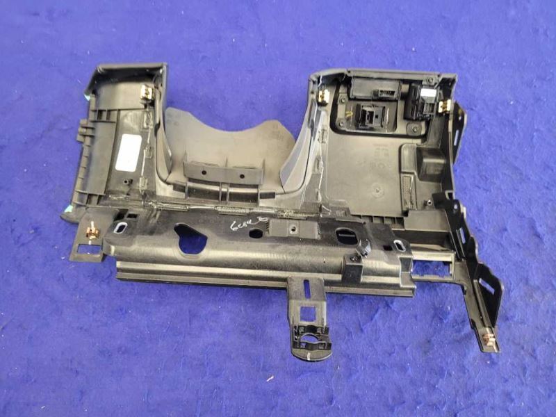 2016-2019 Cadillac CTS-V 6.2L LT4 Sedan Trim Lower Steering Column Knee 2315 - The Parts Farm