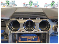 2015-2017 Ford Mustang GT S550 Dashboard Panel Cover Shell Trim 2510 - The Parts Farm