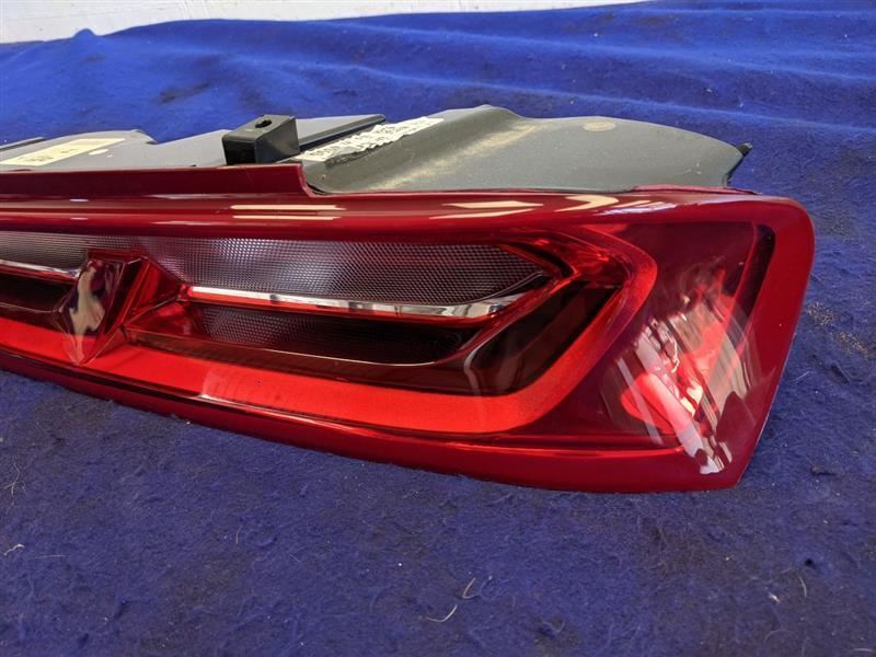 2016-2018 Chevrolet Camaro LS LT SS Passenger Taillight Lamp Lens New Take Off - The Parts Farm