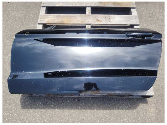 2015-2023 Ford Mustang GT S550 Driver Left Front Door Coupe Shell Paint G1 2321 - The Parts Farm