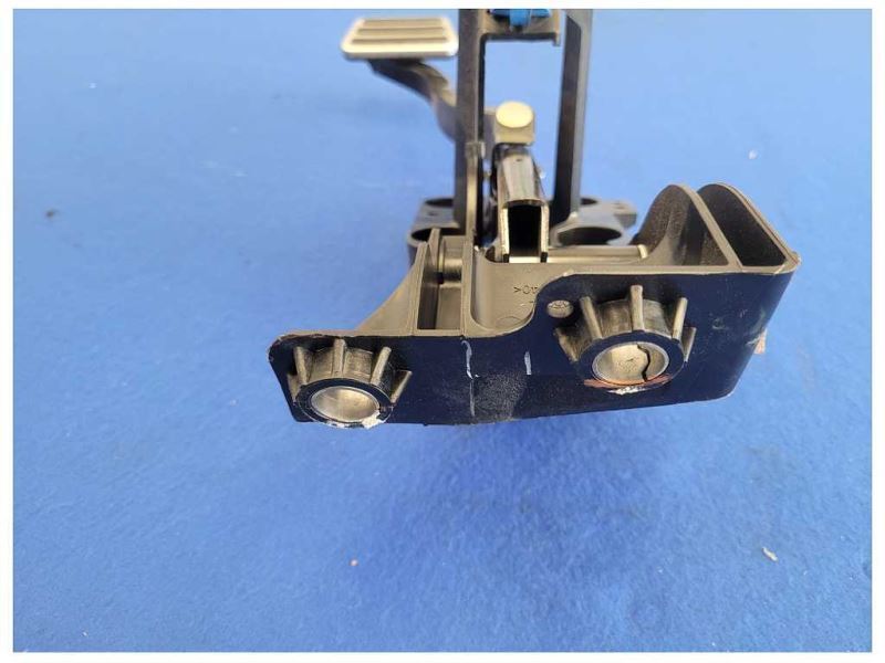 2015-2017 Ford Mustang GT S550 Pedal Box Cage Brake Pad A/T 2551 - The Parts Farm