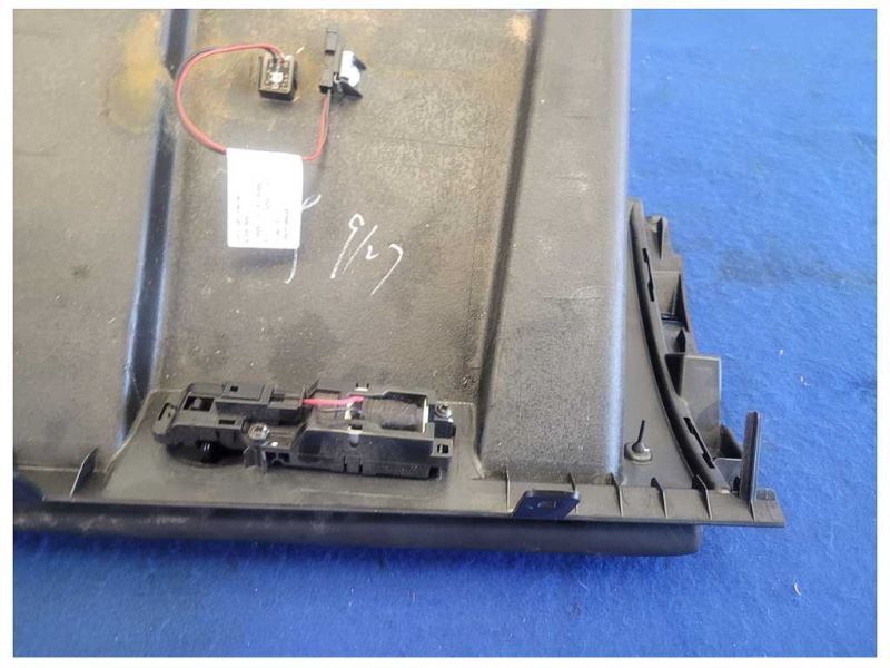 2012 Fisker Karma Sedan Hybrid Glove Box Front Dash Passenger 1959 - The Parts Farm