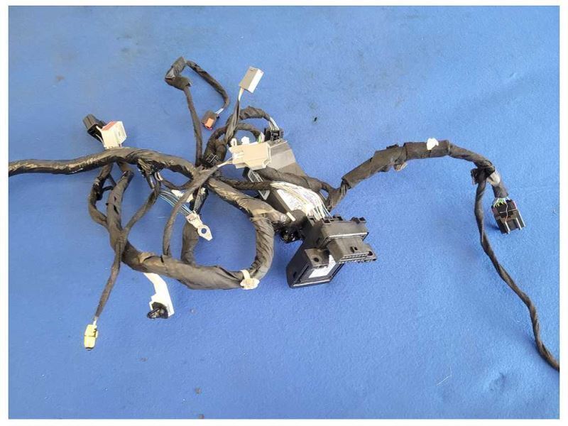 2021 Ford Mustang GT S550 Dash Harness Wire Plug Front 2565 - The Parts Farm