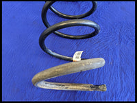 2011-2014 Ford Mustang GT Driver LH Left Front Coil Suspension Spring OEM - The Parts Farm