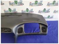 1999-2004 Chevrolet Corvette Z06 FRC Dashboard Cover HUD Heads Up UV6 2082 - The Parts Farm