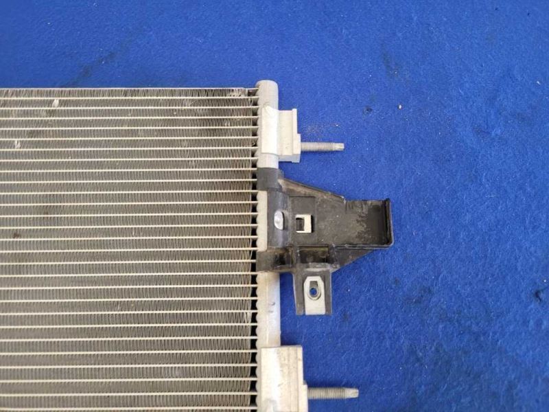 2019-2021 Chevrolet Silverado RST 6.2L 4x4 Front AC Condenser HVAC  2099 - The Parts Farm