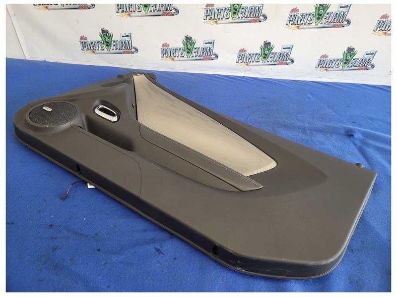 2010-2015 Chevrolet Camaro SS Passenger Front Coupe Door Panel Gray Insert 2528 - The Parts Farm