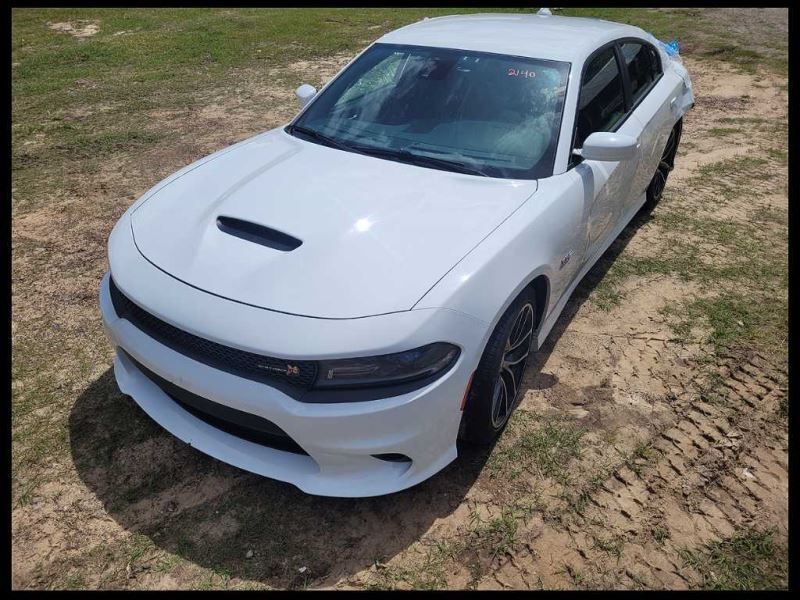 2011-2018 Dodge Charger 6.4L Scat Pack Lower Control Arm Front RWD Rear - The Parts Farm