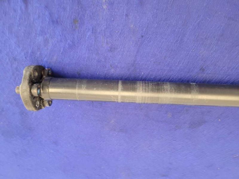 2017 Porsche 911 Turbo 991 Front Driveshaft Shaft Axle *Bad Rubber* 2421 - The Parts Farm