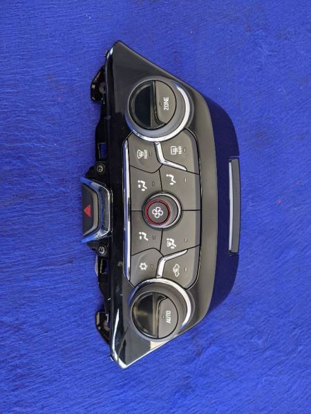 2016 2017 Chevrolet SS Sedan Caprice OEM Temperature Temp Control Gauge Switch - The Parts Farm