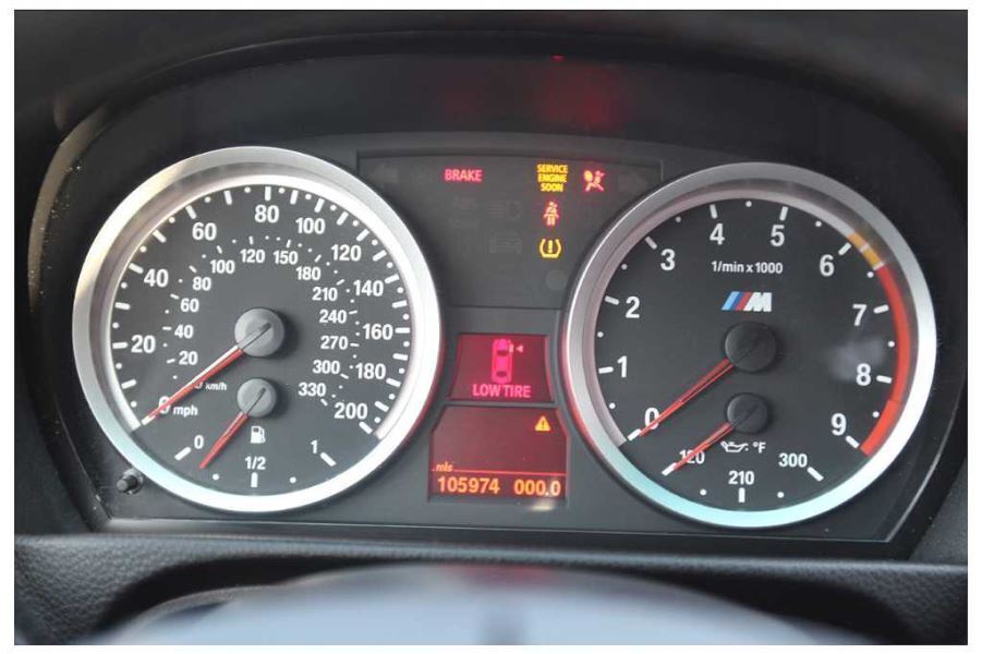 2009 BMW M3 Automatic Temperature Control Heated Seats - The Parts Farm