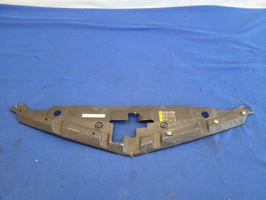 2012-2015 Chevrolet Camaro SS Front Sight Shield Cover Panel Black 2430 - The Parts Farm