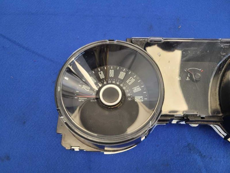 2014 Ford Mustang GT S197 5.0L Gauge Cluster Speedometer MPH 2440 - The Parts Farm