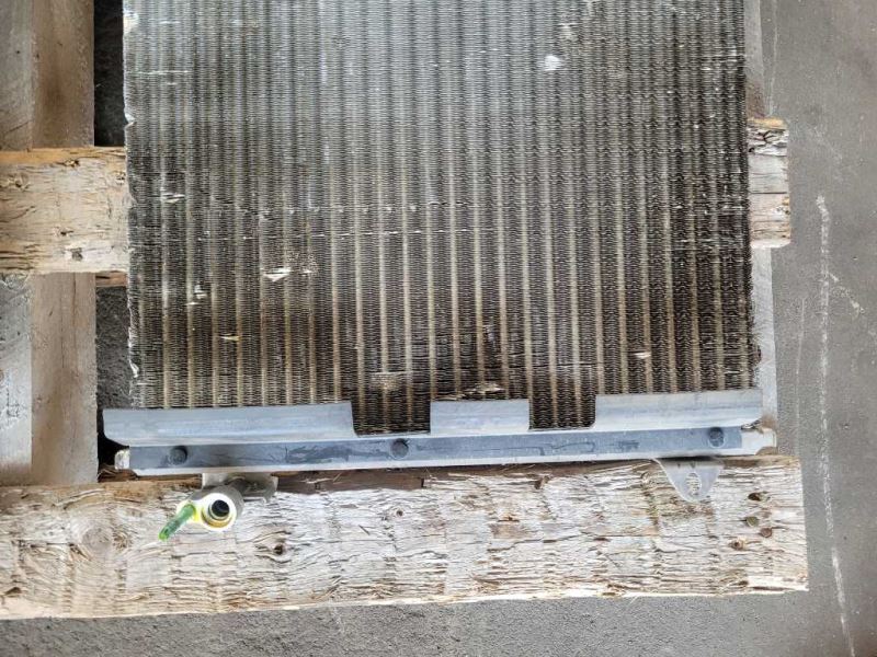 2005-2010 Ford Mustang GT 4.6L Front Radiator Fan Cooling Condenser 2422 - The Parts Farm