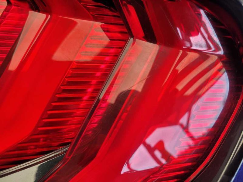 2018-2022 Ford Mustang GT SS50 Rear Passenger Right Tail Light Lamp Lens 2381 - The Parts Farm