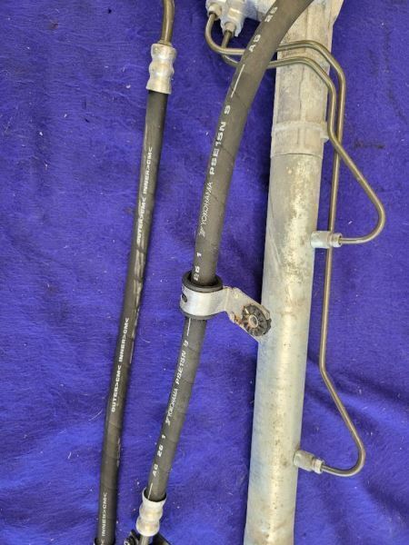 2010-2015 Chevrolet Camaro SS Steering Gear Rack Power Rack Pinion Suspension - The Parts Farm