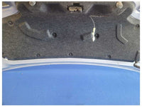 2013-2014 Ford Mustang GT Trunk Deck Lid Hatch Wing Spoiler Coupe Paint UX 2578 - The Parts Farm