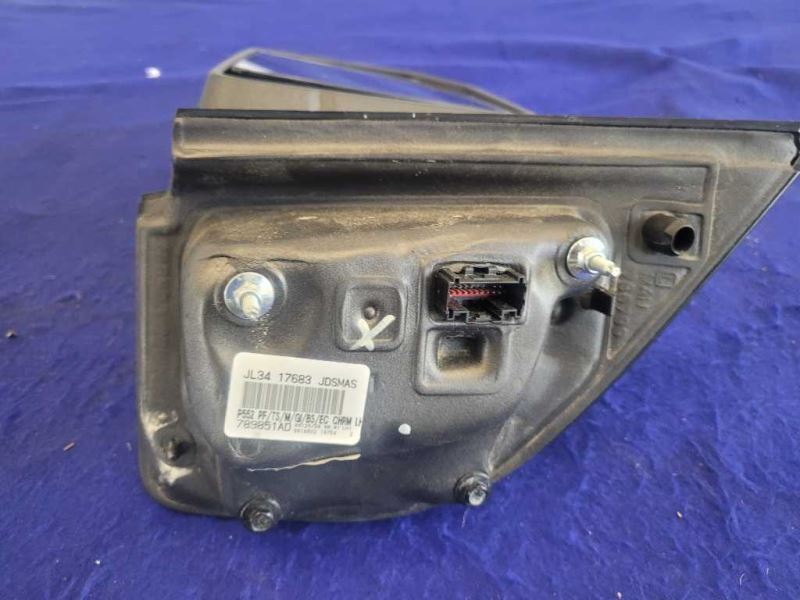 2019-2020 Ford F150 4x4 Pickup Truck Driver Scratch Rear View Mirror Glass 2310 - The Parts Farm