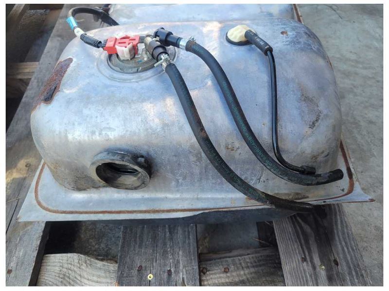 1996-1997 Ford Mustang Cobra Fuel Gas Tank Pump Sending Level Gasoline 2402 - The Parts Farm