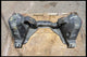 2003-2004 Ford Mustang Cobra SVT DOHC 4.6L K Member Frame Mount Front OEM - The Parts Farm