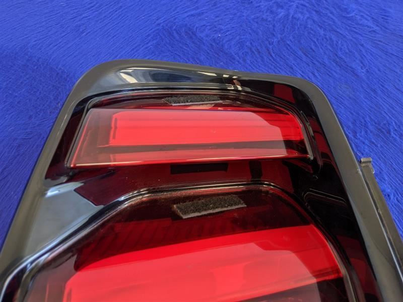 2018 2023 Ford Mustang GT 5.0L Driver Left LH Taillight Lamp OEM Factory - The Parts Farm
