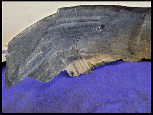 2015-2017 Ford Mustang GT S550 Driver Left Back Rear Fender Liner Splash Shield