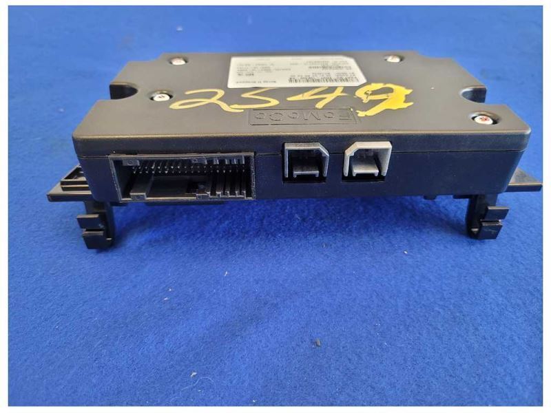 2014 Ford Mustang GT SYNC ECM Interface Module ER3T-14B428-AB 2549 - The Parts Farm