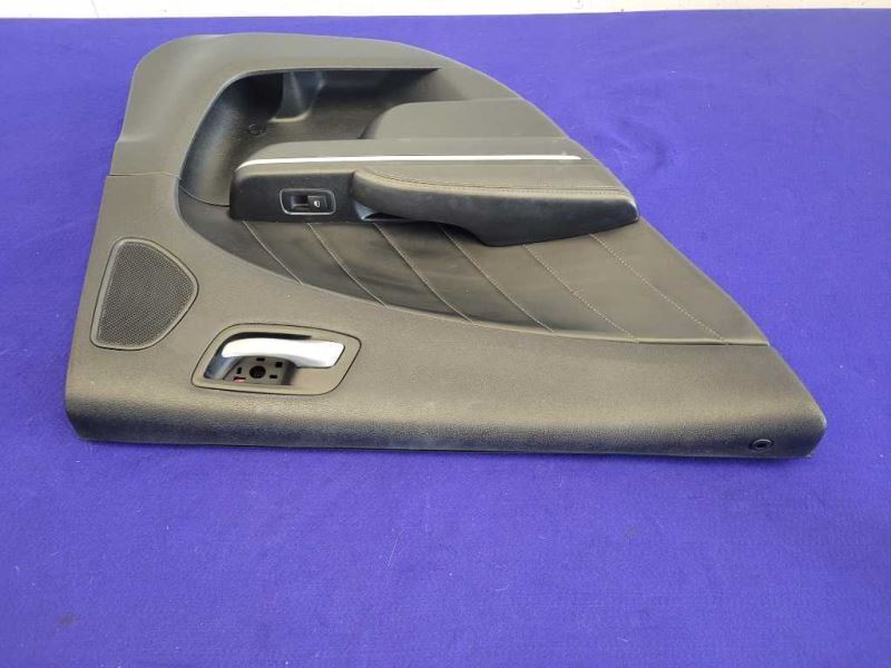2015-2018 Dodge Charger 6.4L Scat Pack Door Panel Driver Left Rear Card Trim - The Parts Farm