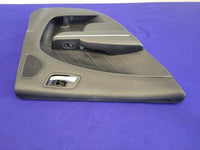 2015-2018 Dodge Charger 6.4L Scat Pack Door Panel Driver Left Rear Card Trim - The Parts Farm