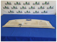 2003-2004 Mercury Marauder 4.6L 4v Rear Package Tray Speaker Cover 2534 - The Parts Farm
