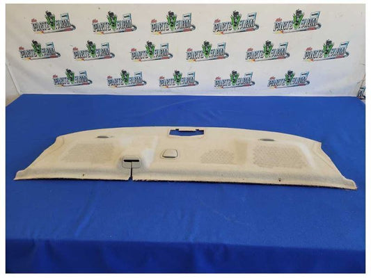 2003-2004 Mercury Marauder 4.6L 4v Rear Package Tray Speaker Cover 2534 - The Parts Farm