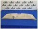 2003-2004 Mercury Marauder 4.6L 4v Rear Package Tray Speaker Cover 2534 - The Parts Farm
