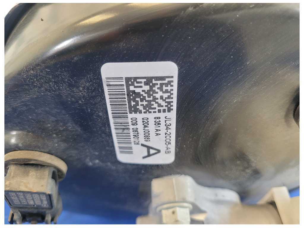 2018-2020 Ford F150 4x4 Pickup Truck Power Brake Master Cylinder 2548 - The Parts Farm