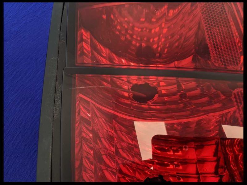1999-2004 Ford Mustang GT Cobra Passenger Driver Right Left Tail Light OEM - The Parts Farm