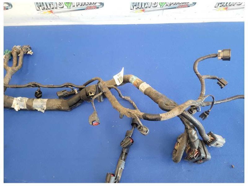 2003-2004 Mercury Marauder 4.6L 4v Injector Harness Wire Engine Plug 2522 - The Parts Farm