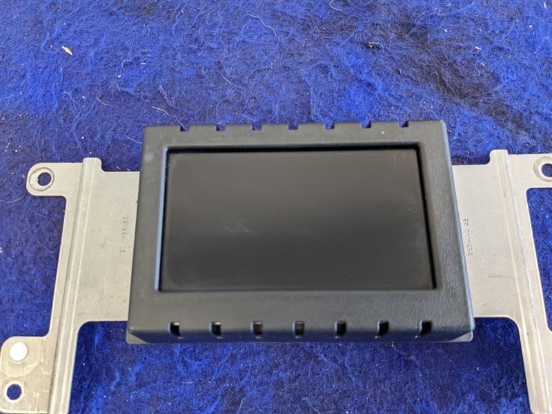 2015 Ford Mustang GT S550 Audio Radio Receiver AMFM CD Single Disc - The Parts Farm