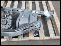 2018-2023 Ford Mustang GT S550 Passenger RH Front Frame Rail Cut Fender Horn - The Parts Farm