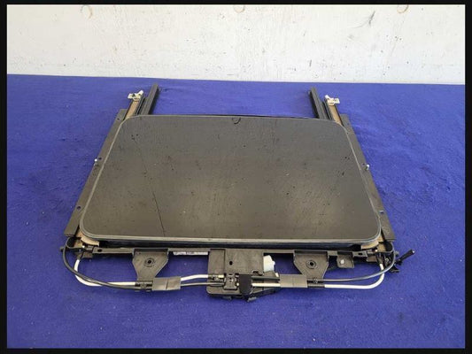 2010-2015 Chevrolet Camaro SS Sunroof Glass Window Upper Roof Frame Track - The Parts Farm