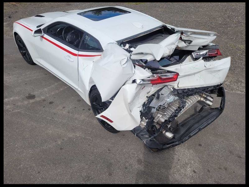 2016-2017 Chevrolet Camaro SS Temperature Control Dual Zone Opt CJ2 ID 84078980 - The Parts Farm