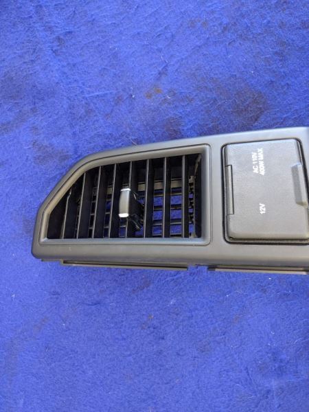2017-2020 Ford F150 STX Pickup Truck Dashboard Trim Vent Molding Power - The Parts Farm