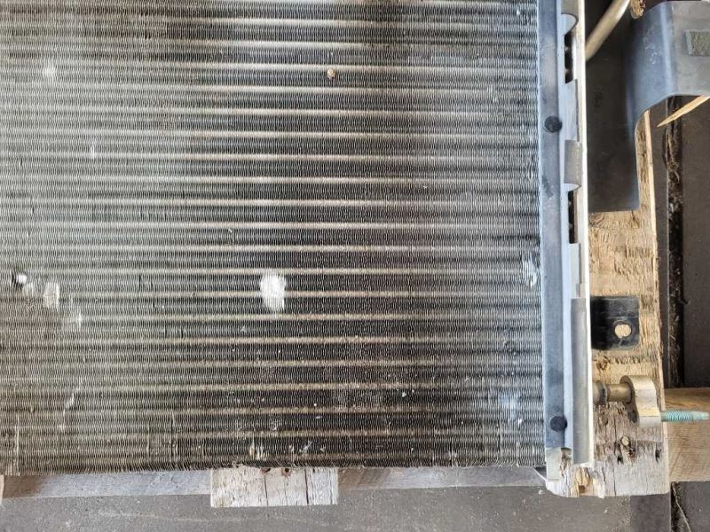 2005-2010 Ford Mustang GT 4.6L Front Radiator Fan Cooling Condenser 2422 - The Parts Farm