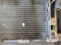 2005-2010 Ford Mustang GT 4.6L Front Radiator Fan Cooling Condenser 2422 - The Parts Farm
