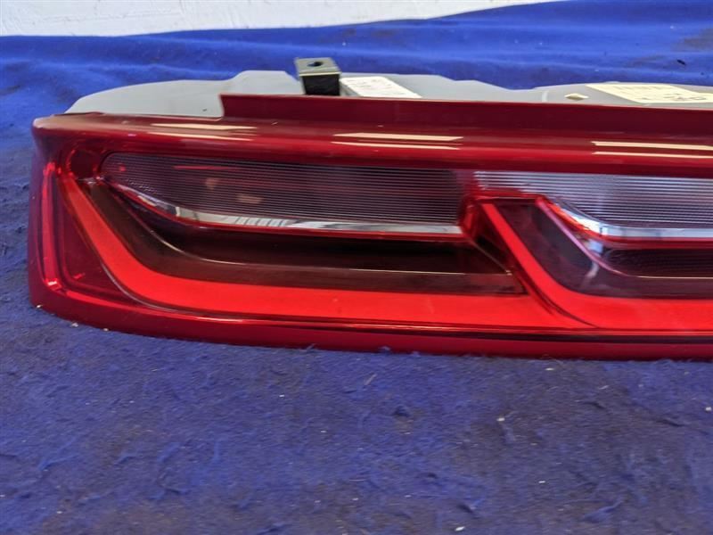 2016-2018 Chevrolet Camaro LS LT SS ZL1 Driver Taillight Lamp Lens New Take Off - The Parts Farm
