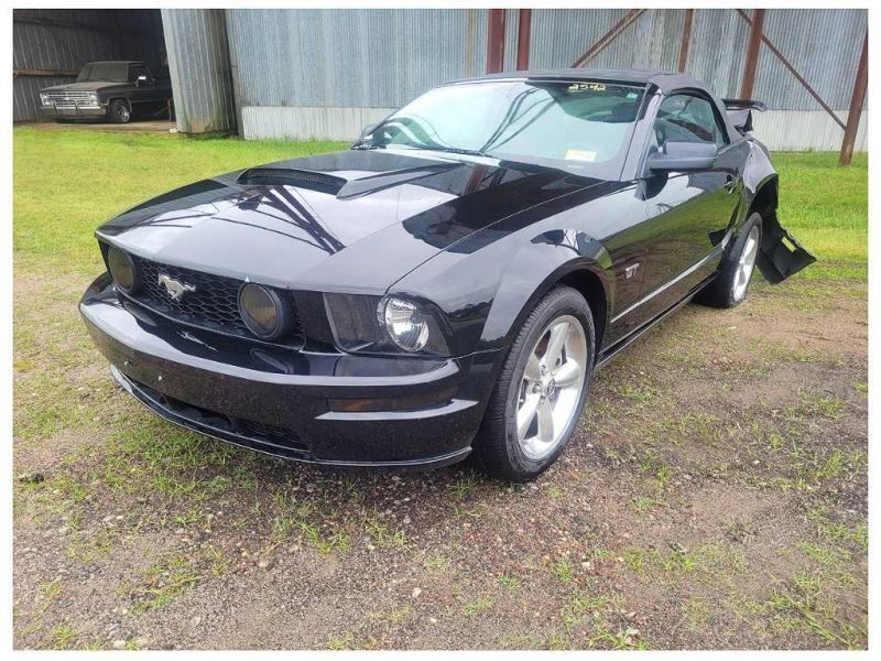 2006 Ford Mustang GT 4.6L Steering Column Multi Function Switch Turn Signal 2542 - The Parts Farm