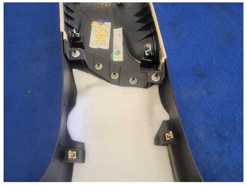 2012 Fisker Karma Sedan Hybrid Passenger Left B Pillar Panel Trim Black 1959 - The Parts Farm