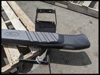 2015-2021 Ford F150 Super Crew Running Boards Fixed OEM Factory - The Parts Farm