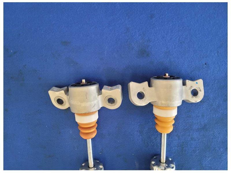 2024 Ford Mustang GT S650 Pair Rear Back Shocks Suspension M124 - The Parts Farm
