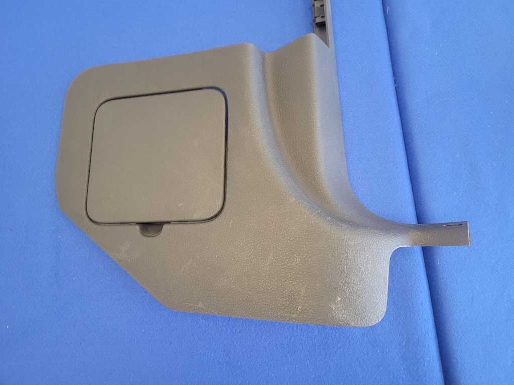 2005-2009 Ford Mustang GT 4.6L Passenger Front Fuse Box Panel Kick Panel 2645 - The Parts Farm