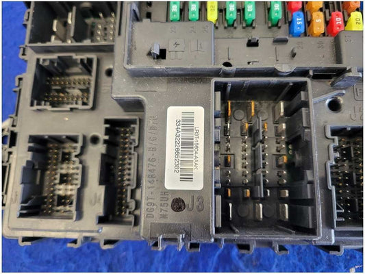 2022 Ford Mustang GT Coupe Body Control Module BCM LR3T15604AAAK 2798